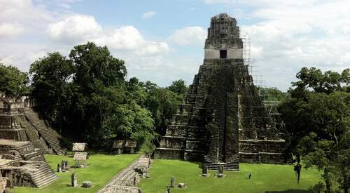 Villes coloniales du Guatemala, Salvador et Honduras