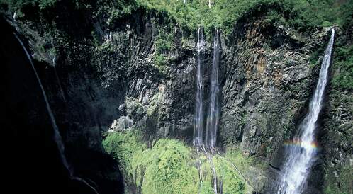 Le tour de l'île en deux semaines