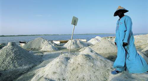 Première fois au Sénégal