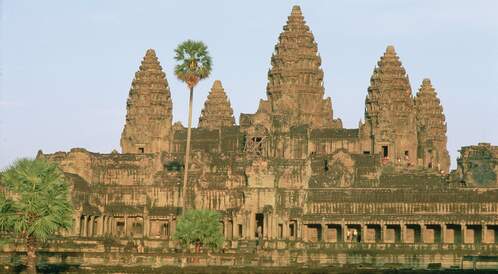 Le tour du Cambodge en une semaine