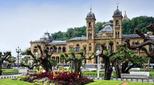 Une petite semaine à la découverte du Pays basque espagnol