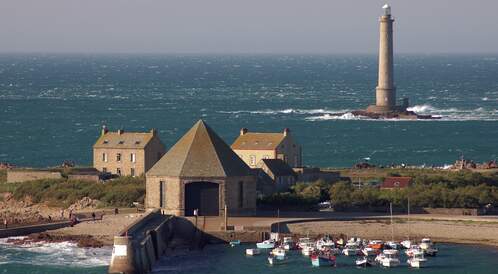 La Hague pour deux jours 